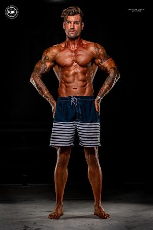 MUSCLE BATTLE 2023  2